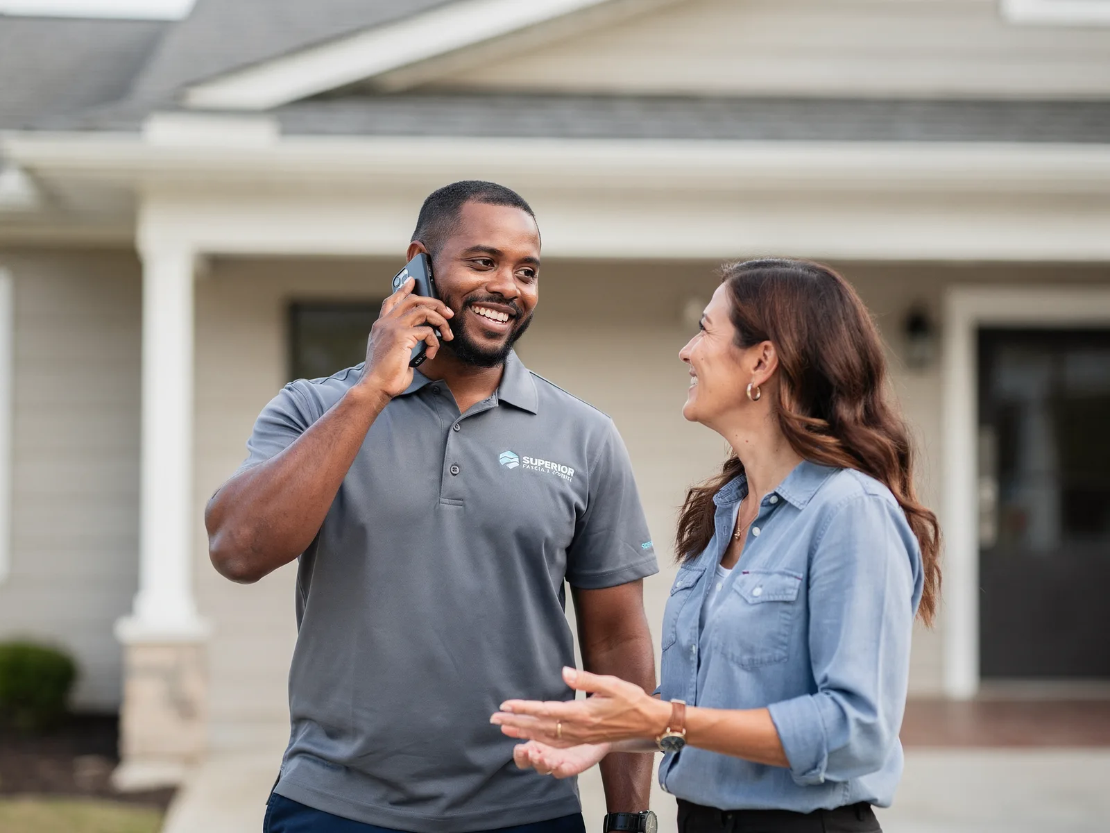 Fascia Repair Everett, WA FAQs